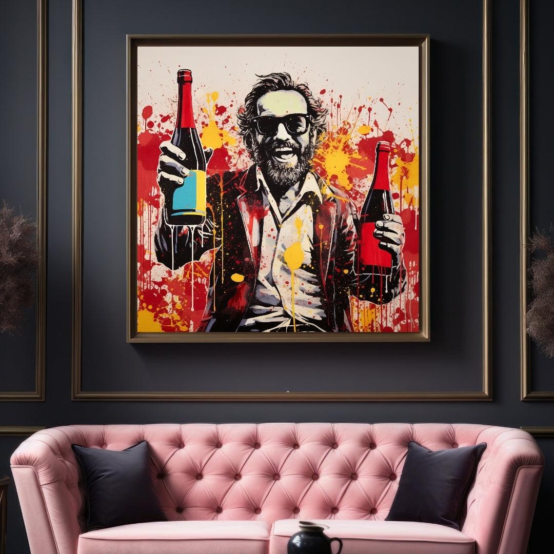 "MR VINO"