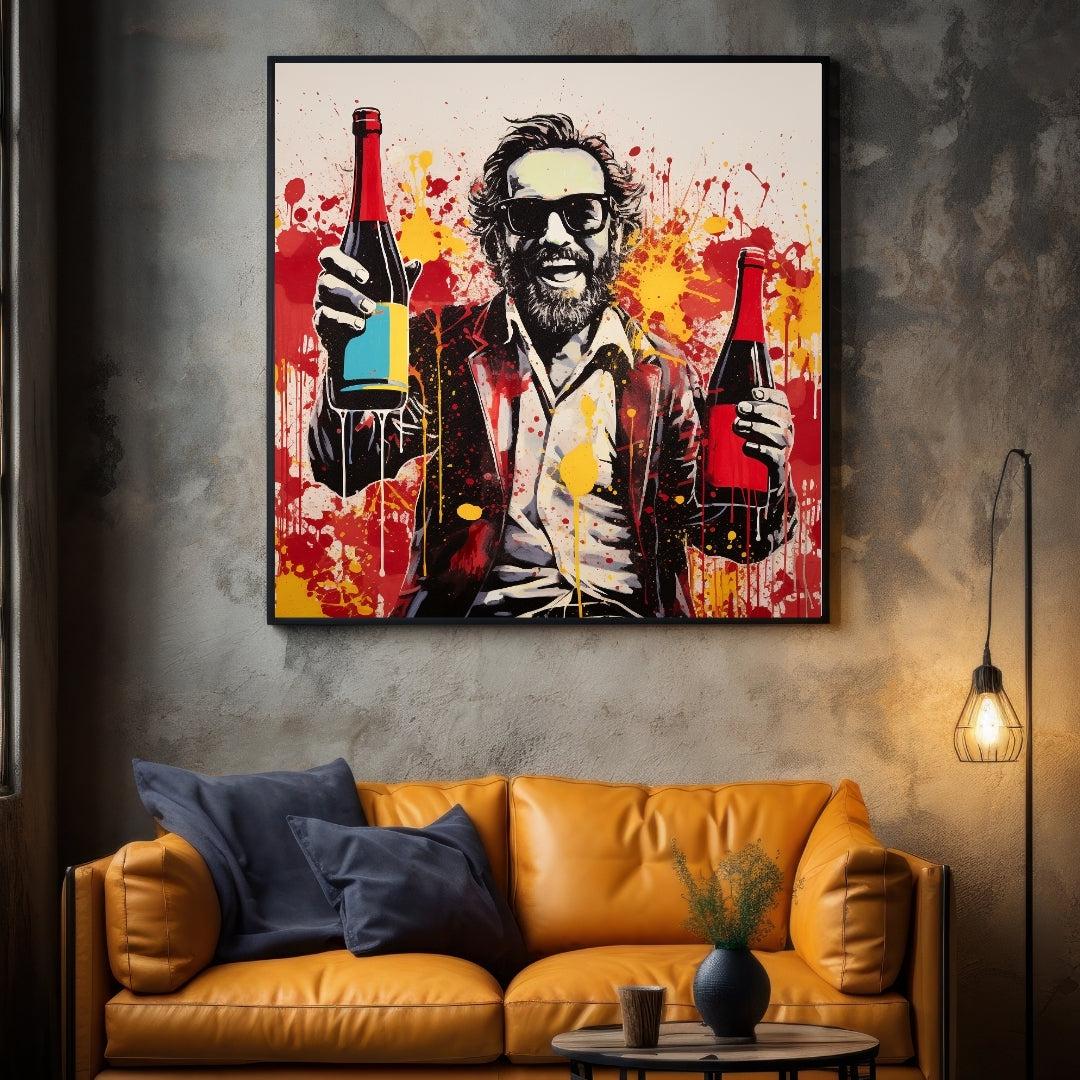 "MR VINO"