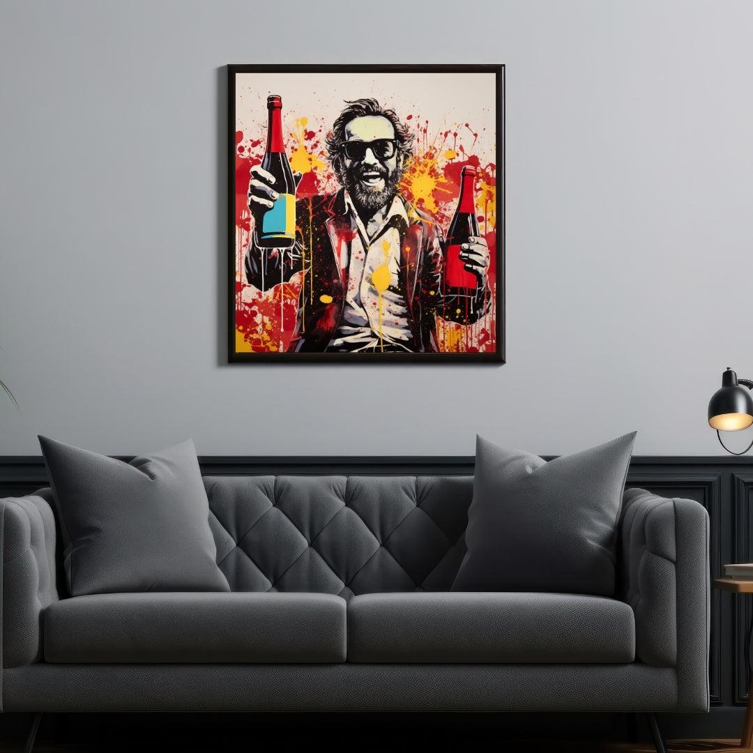 "MR VINO"