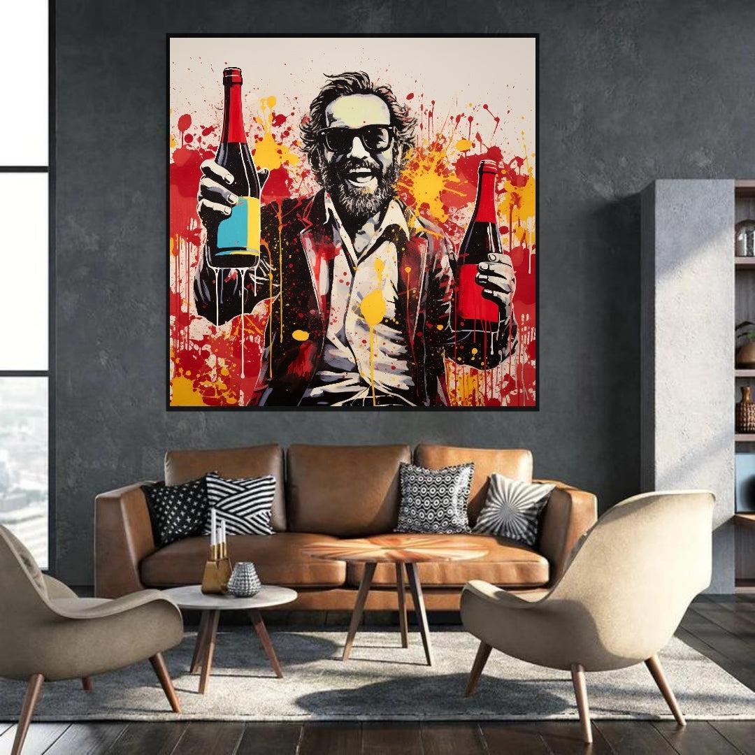 "MR VINO"