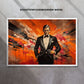 "MR. DANIEL CRAIG - JAMES BOND"