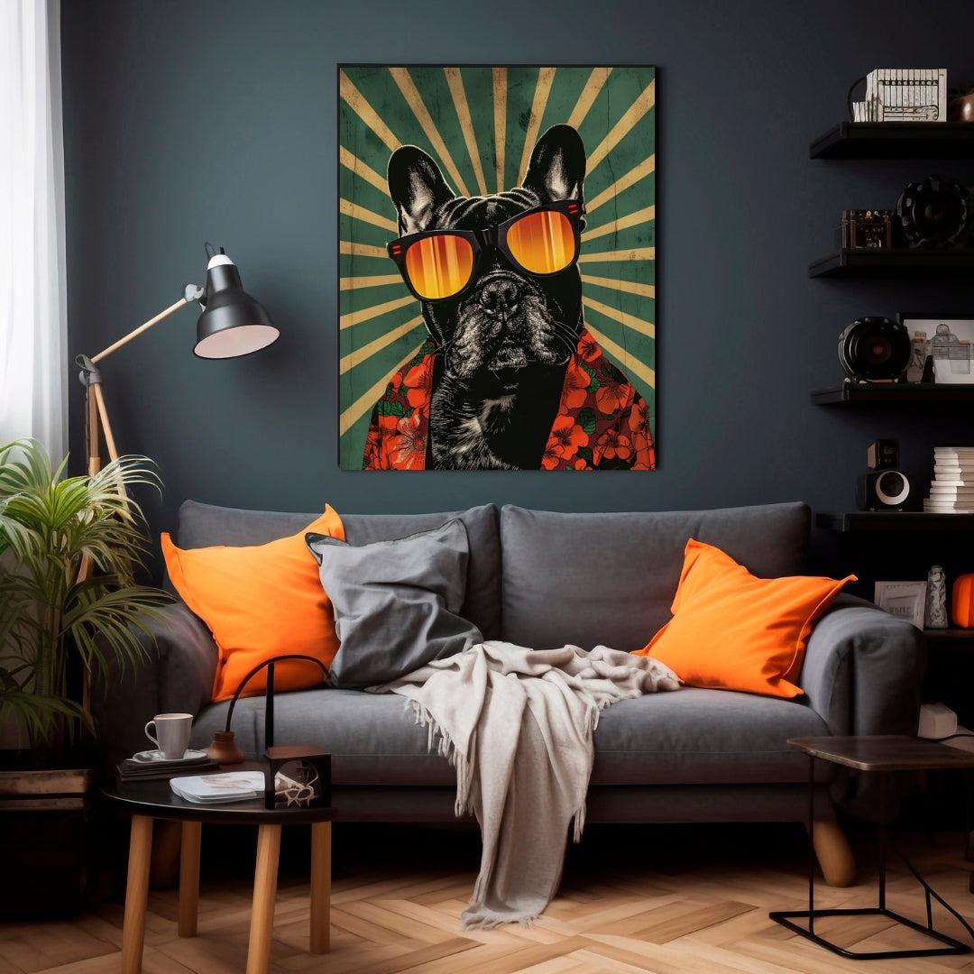 "MR. DOG"