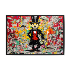 "MR. MONEY"