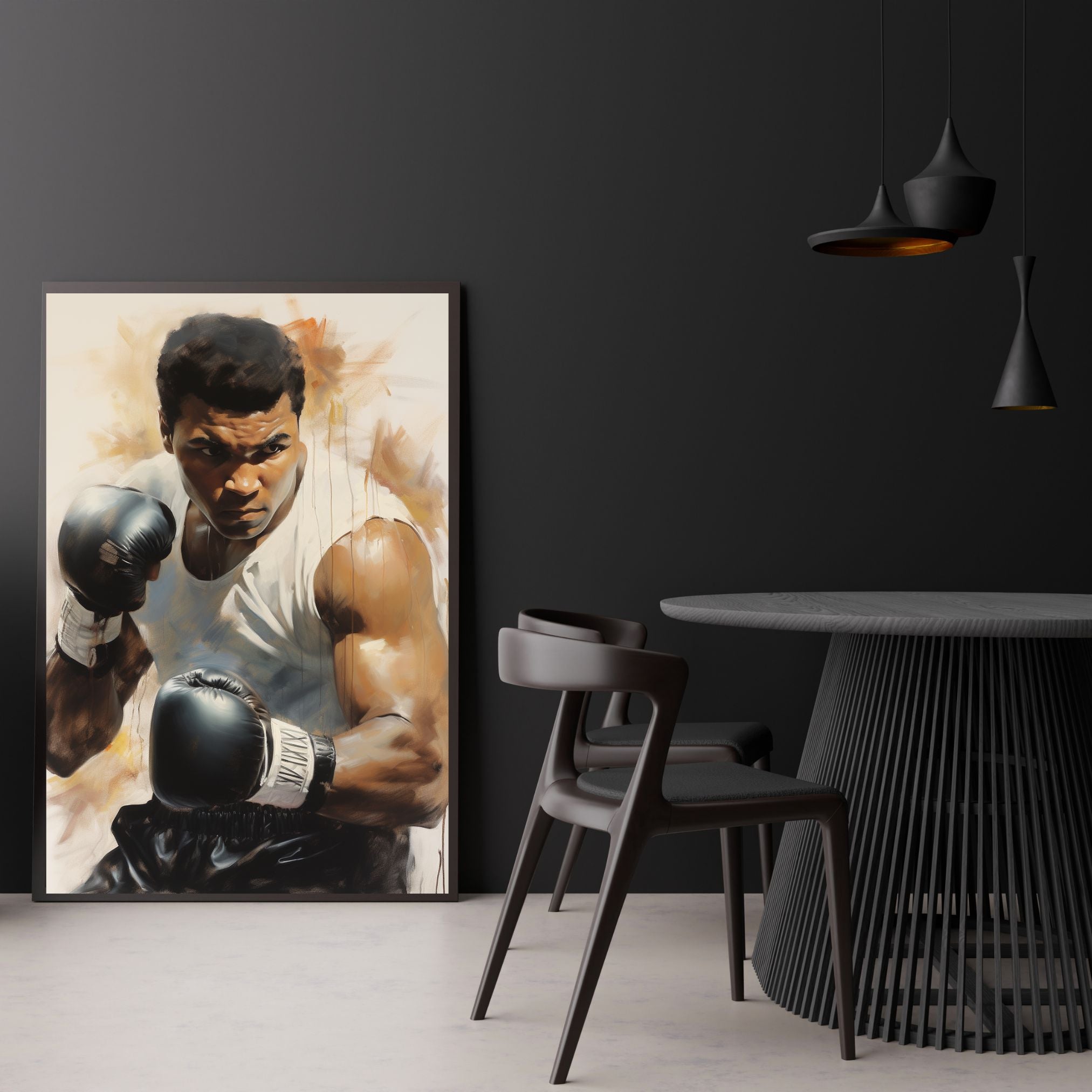 "MUHAMMAD ALI" 2