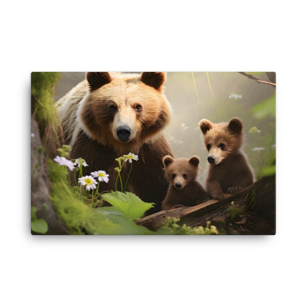 MOTHER BEAR 3