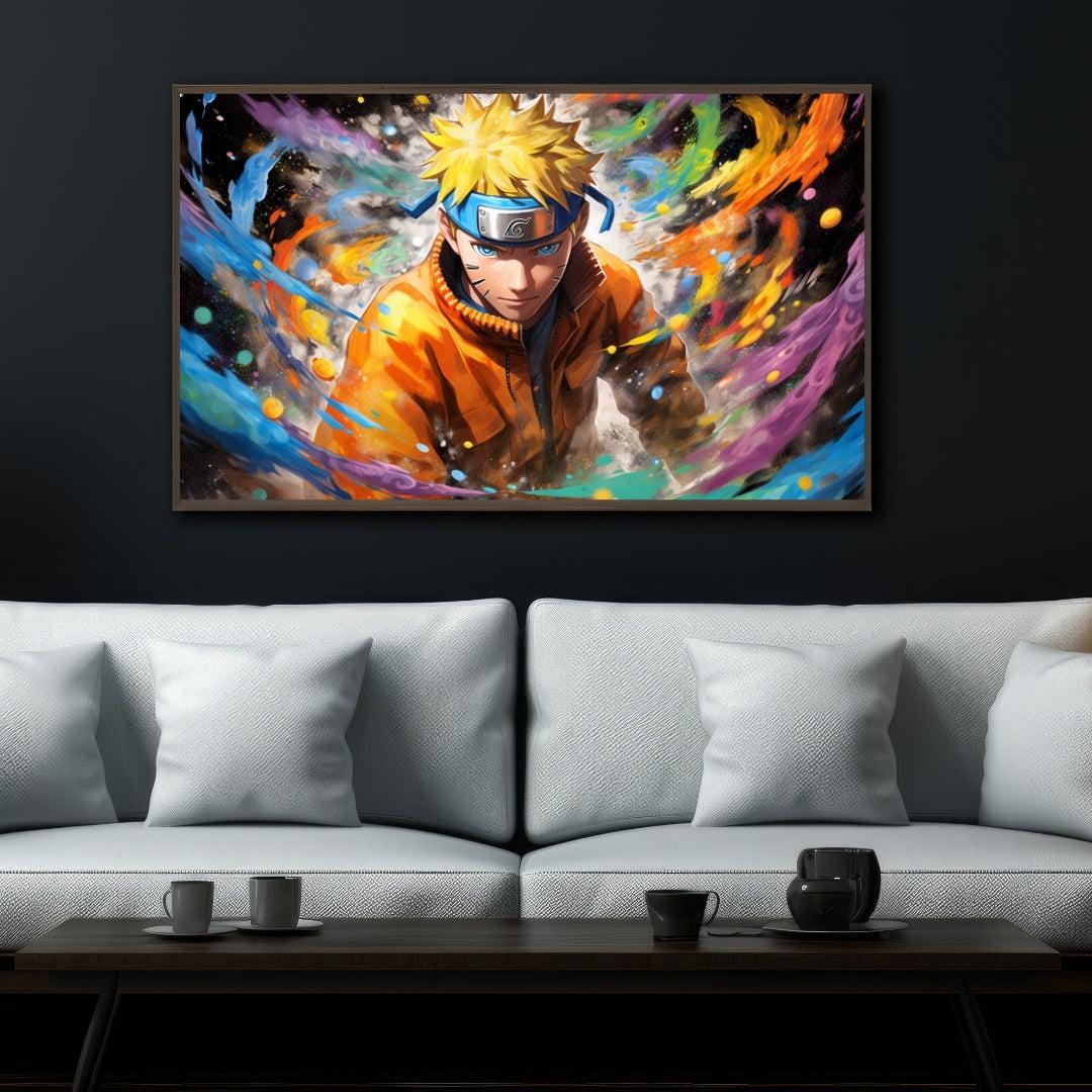 "NARUTO UZUMAKI" 5