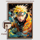 "NARUTO UZUMAKI SPLASH"