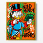 "NEED MONEY"