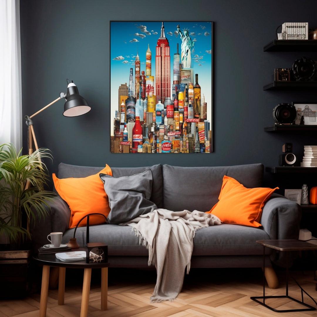 "NEW YORK"