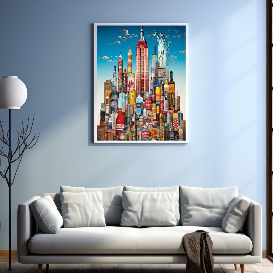 "NEW YORK"