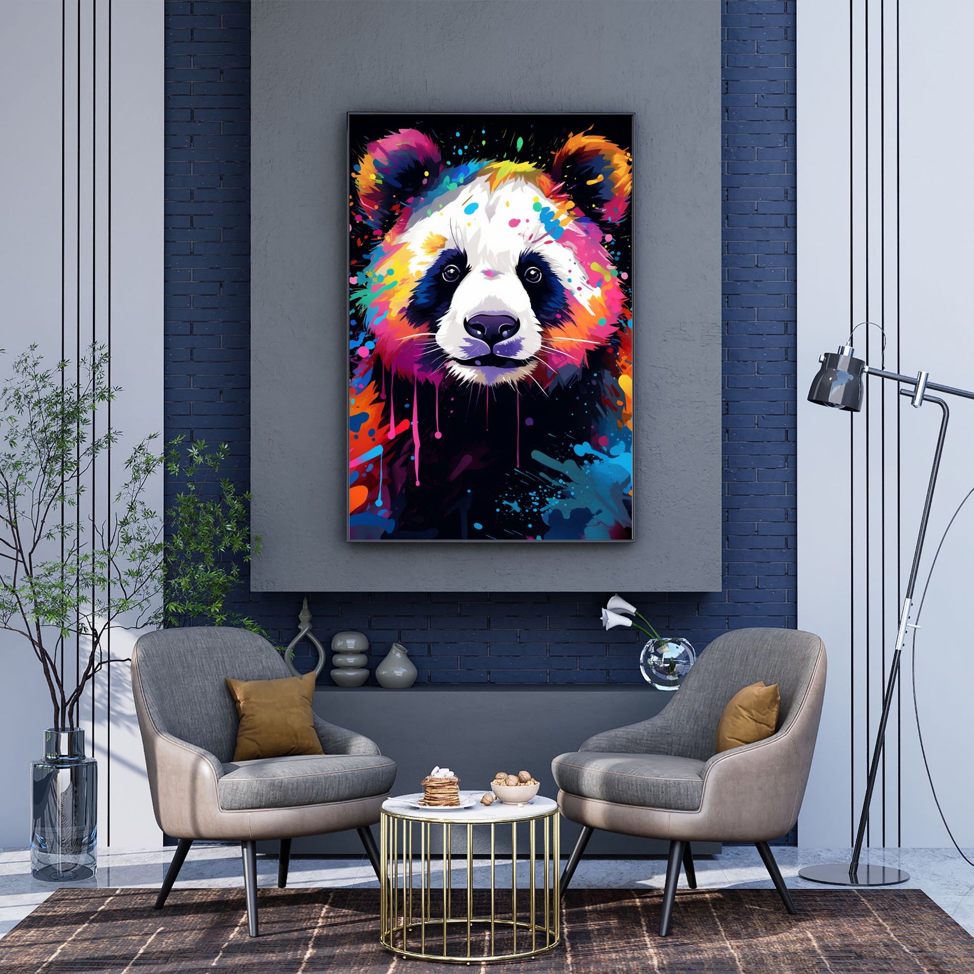 "PANDA POOCH FUSION" 3