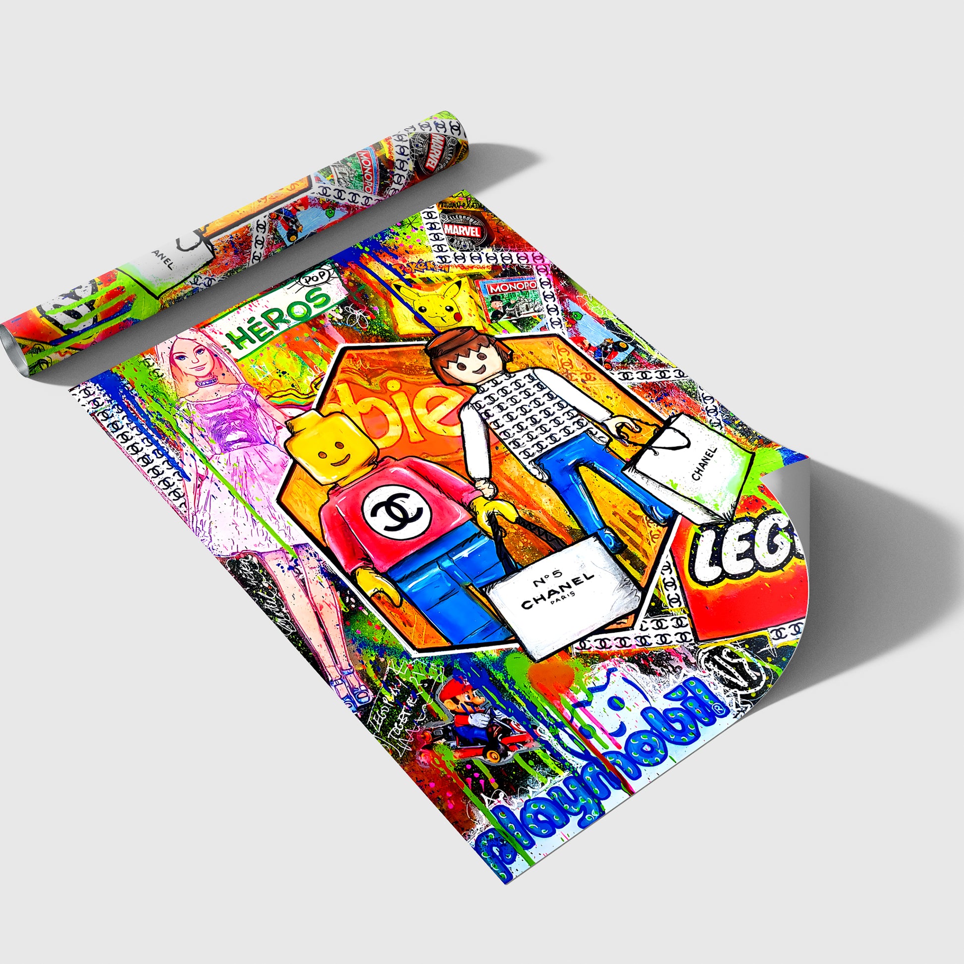 "PLAYMOBILE KING"