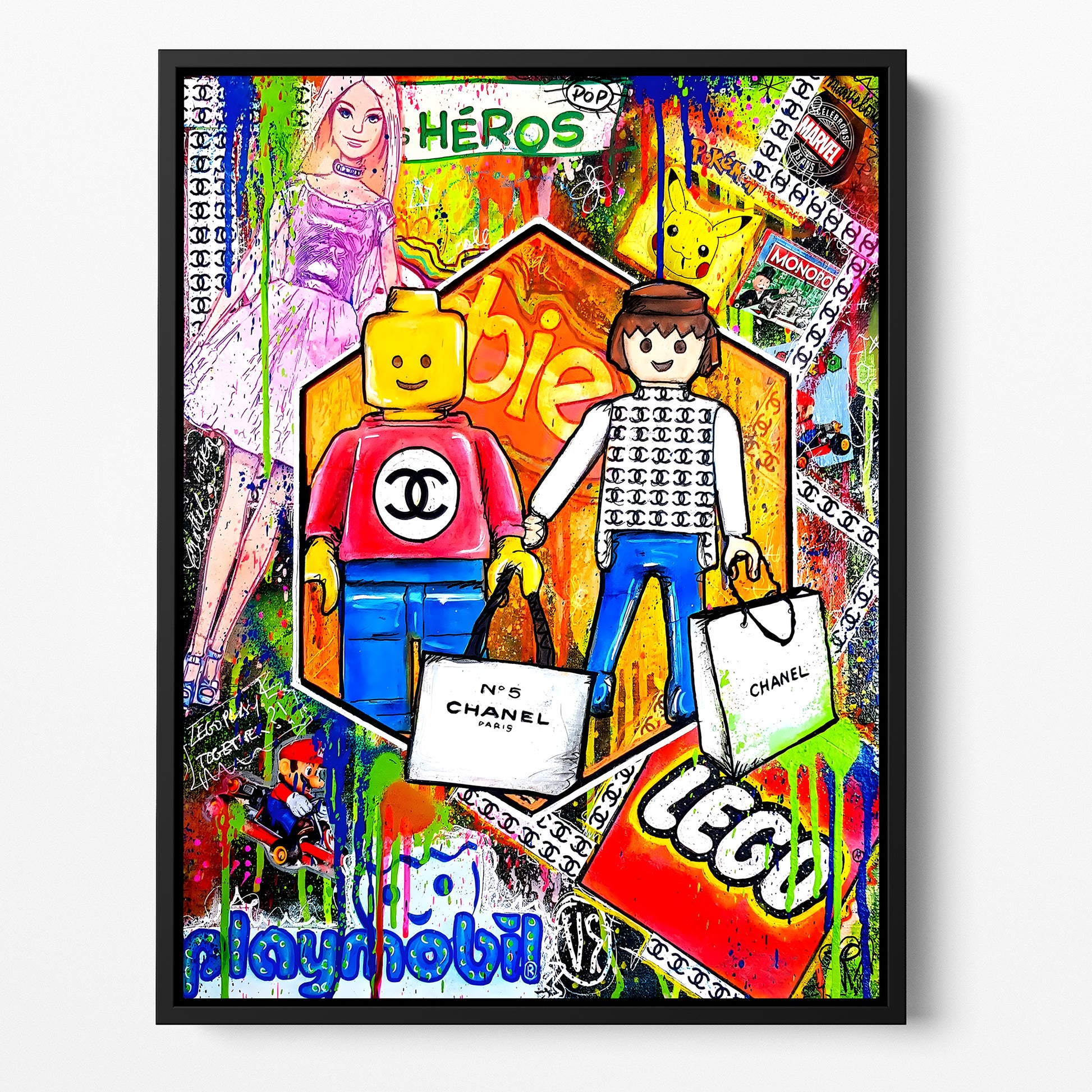 "PLAYMOBILE KING"