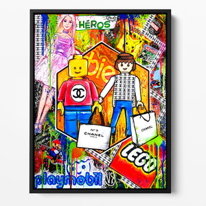 "PLAYMOBILE KING"