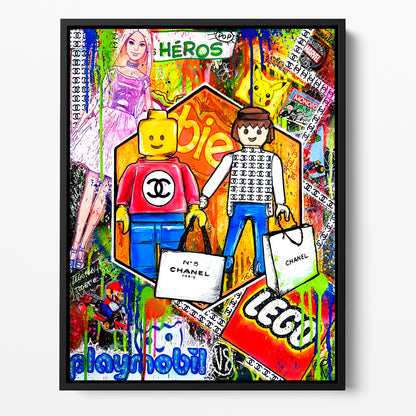 "PLAYMOBILE KING"