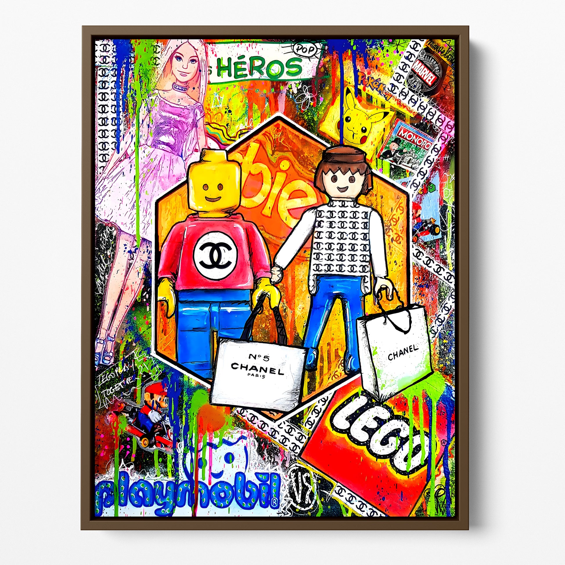 "PLAYMOBILE KING"
