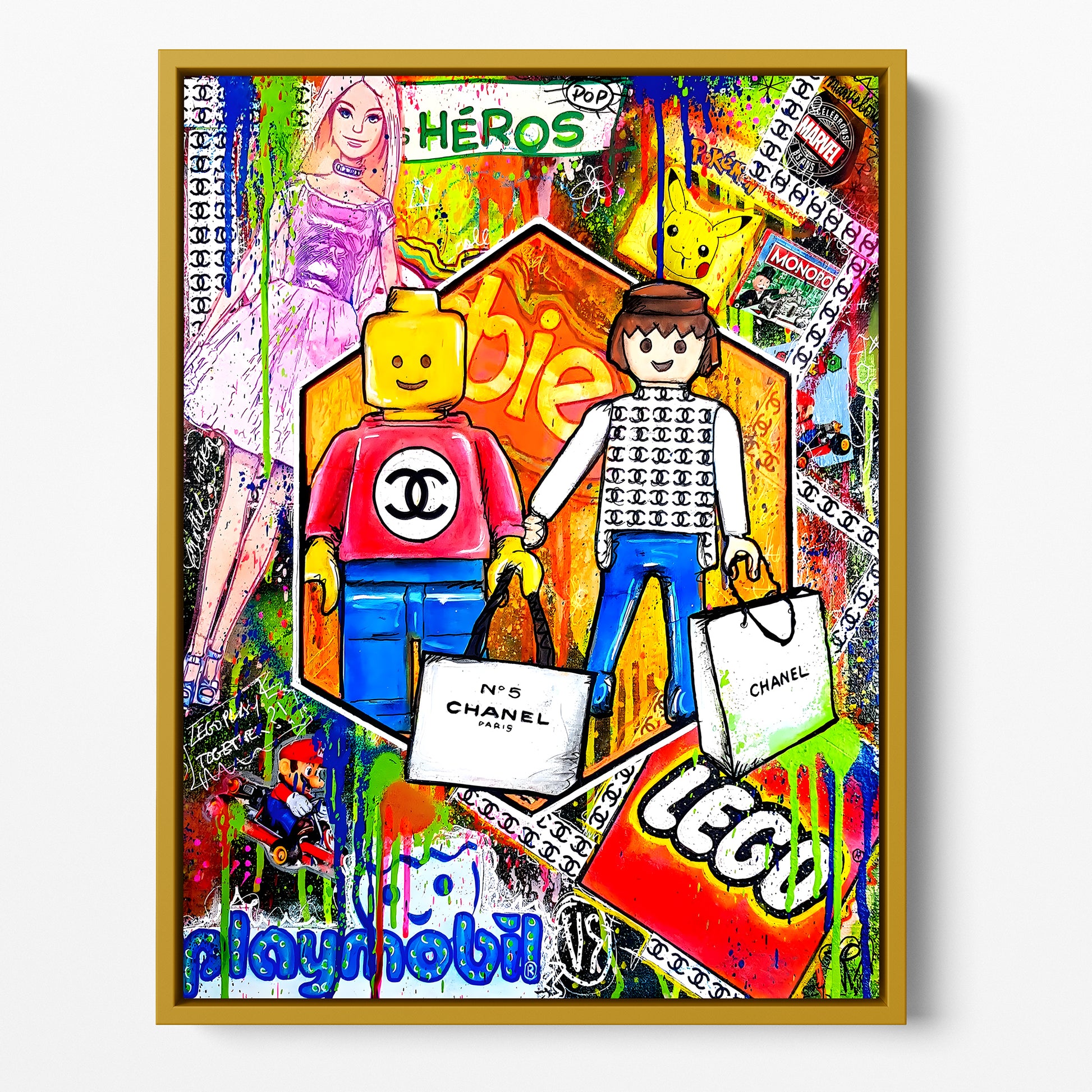 "PLAYMOBILE KING"