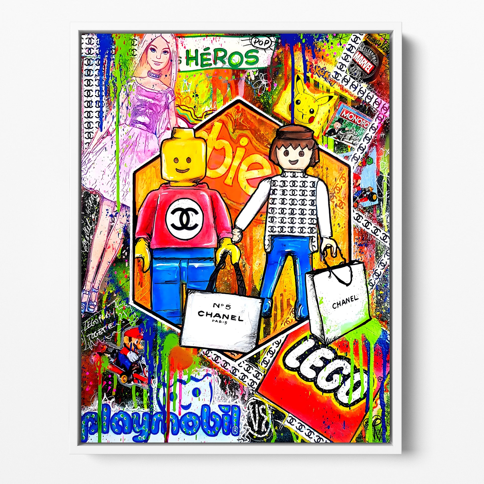 "PLAYMOBILE KING"