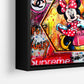 "POP LUXERY"