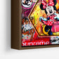 "POP LUXERY"