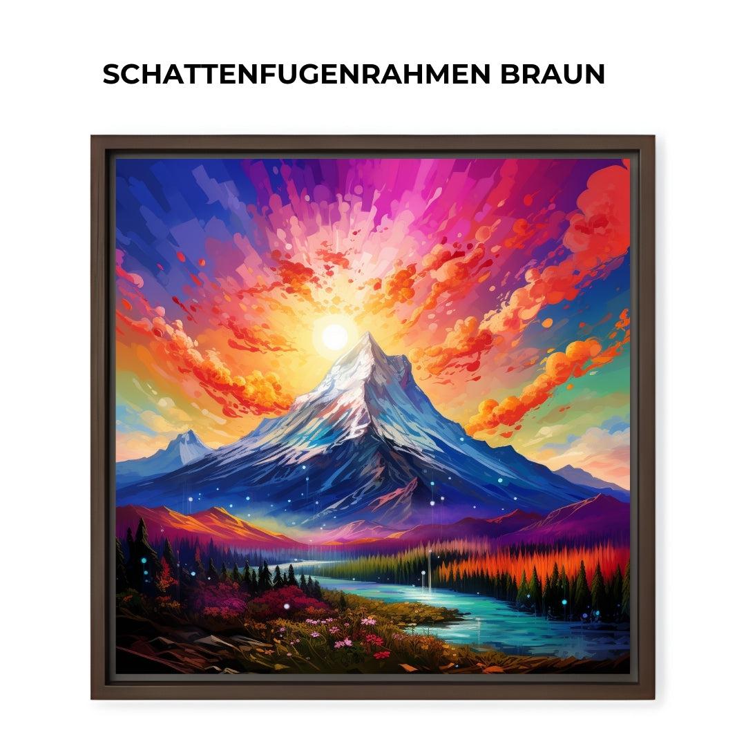 "RAINBOW MOUNTAIN"