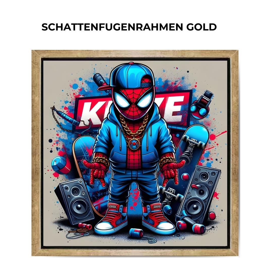 "SPIDER"