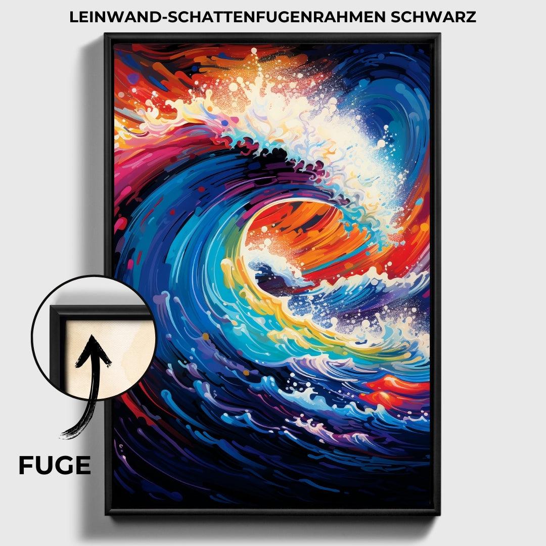 "SPLASH WAVE" 4