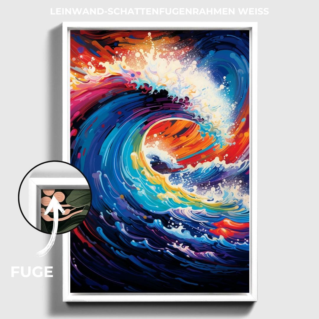 "SPLASH WAVE" 4