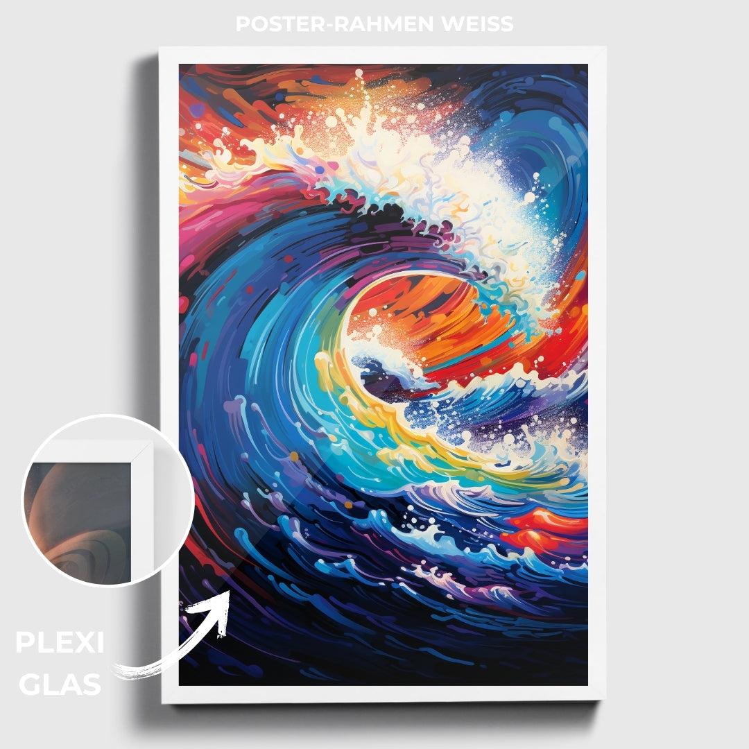 "SPLASH WAVE" 4