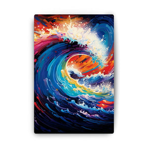 "SPLASH WAVE" 4