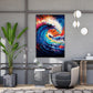 "SPLASH WAVE" 4