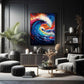 "SPLASH WAVE" 4