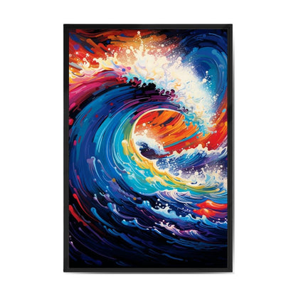"SPLASH WAVE" 4