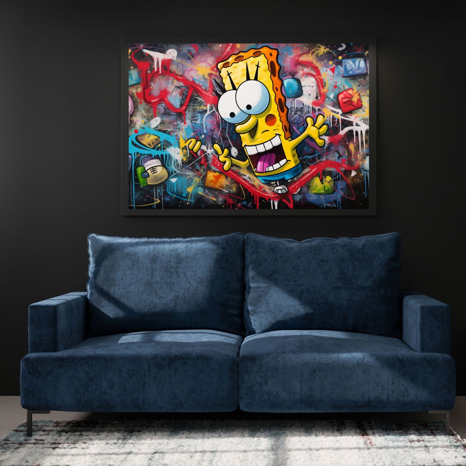 "SPONGEBOB SCHWAMMKOPF" 2