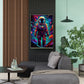 "SPACE MAN" 4