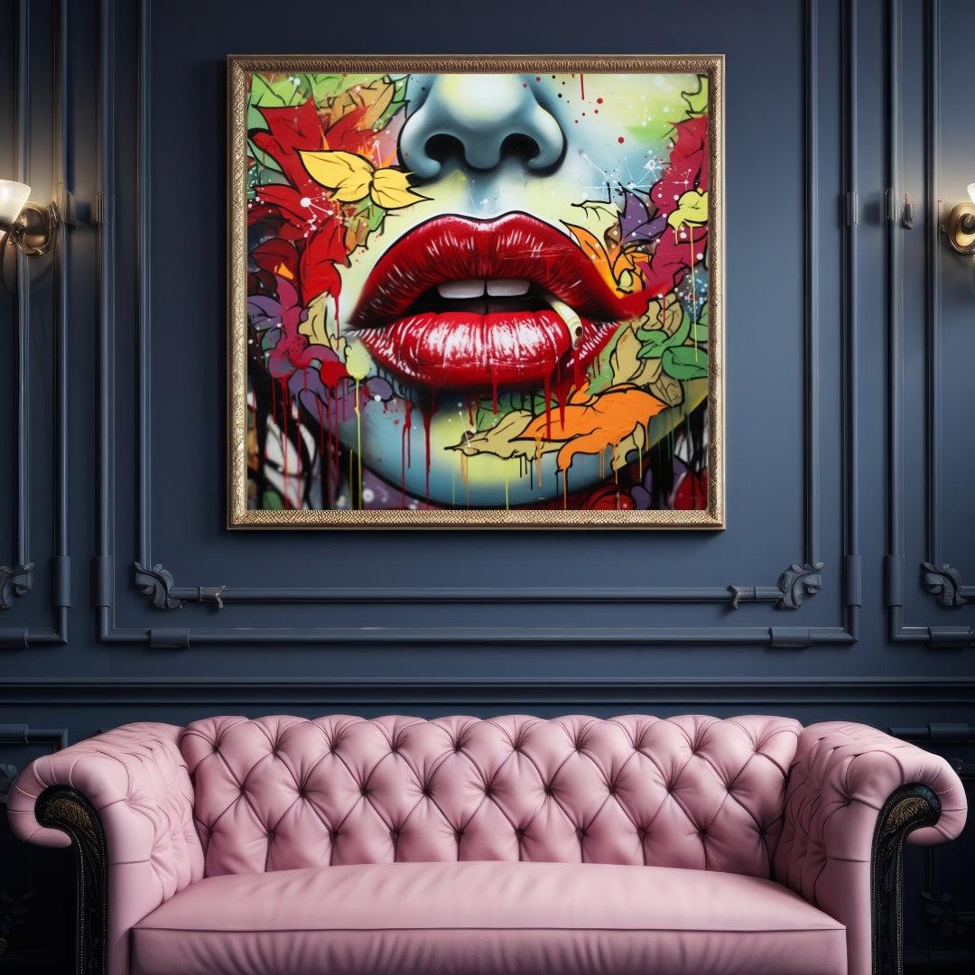 "THE FACE"