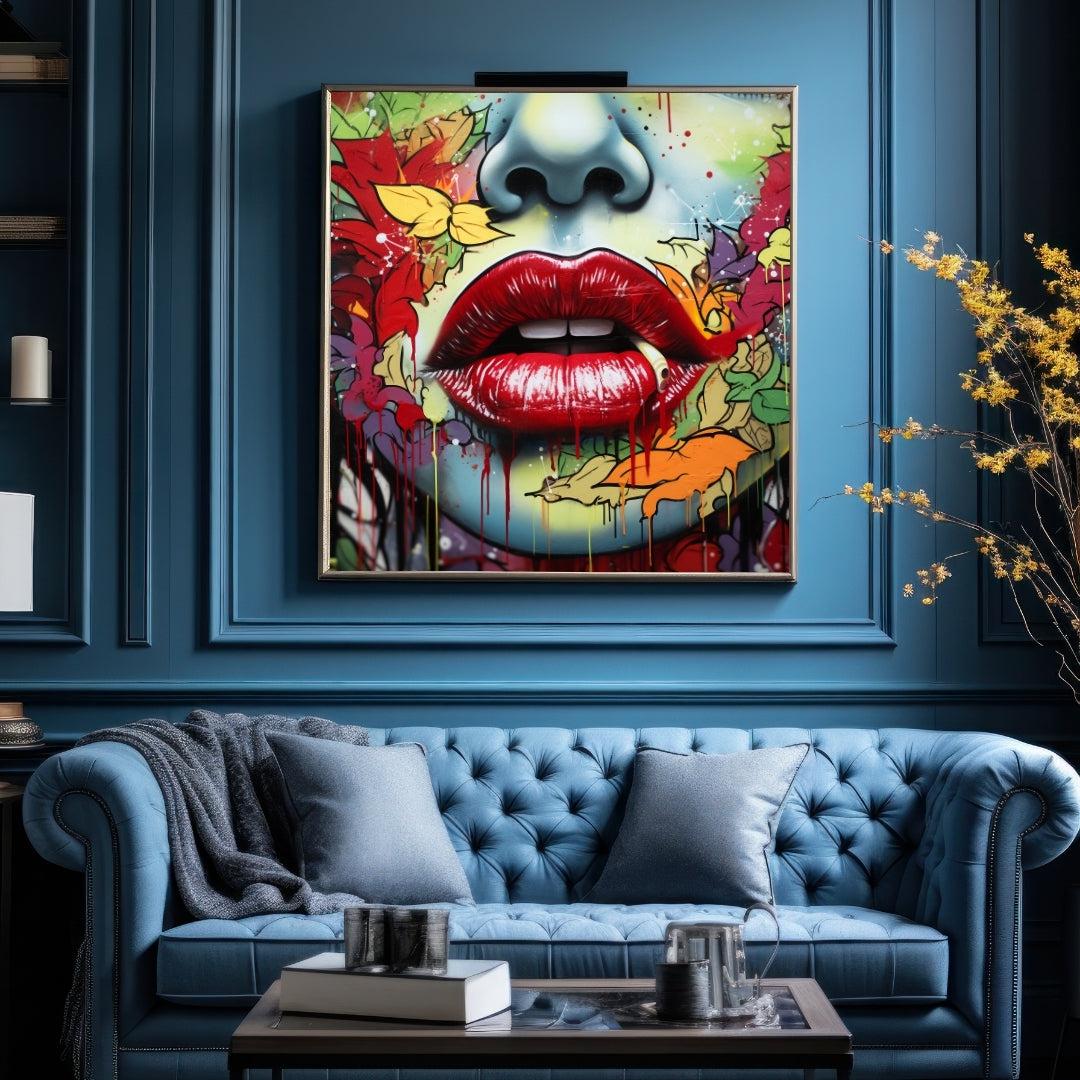 "THE FACE"