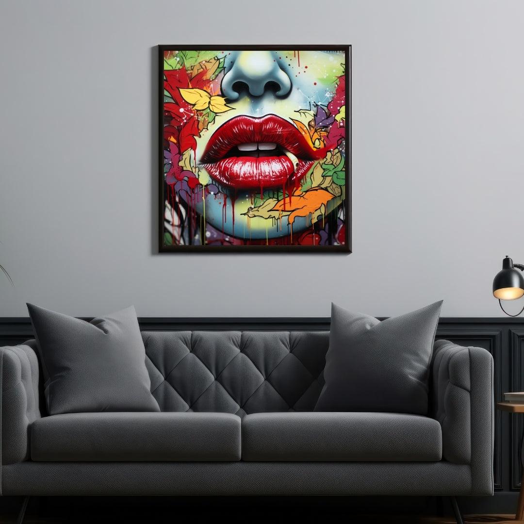 "THE FACE"