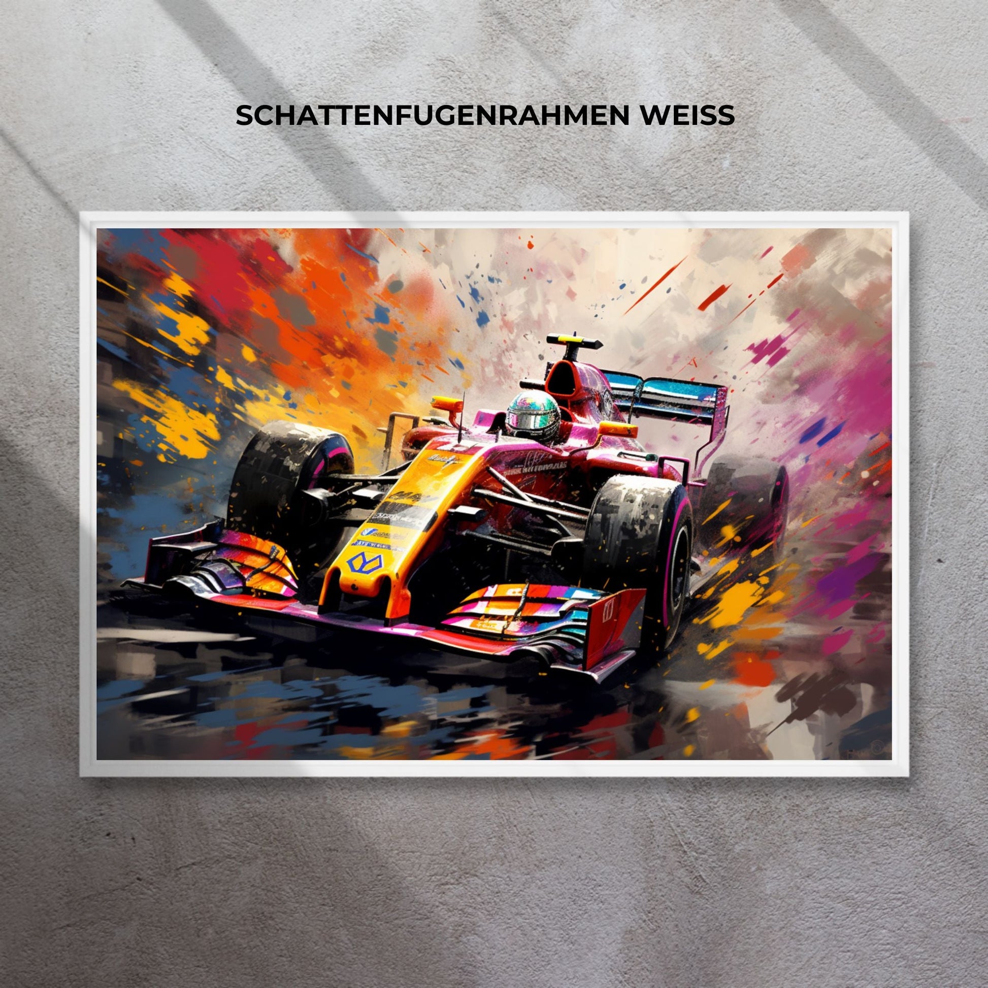 "THE RACING SPECTRUM" 2