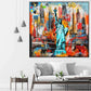 "THE STATUE OF LIBERTY"