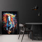 "VIVID GALLOP - SPECTRUM OF SPLENDOR" 2