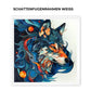 "WOLF COLOR EXPLOSION"