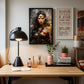 "WONDER WOMAN" 2