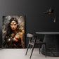 "WONDER WOMAN" 2