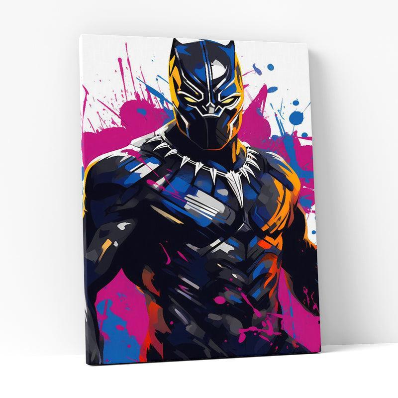 "BLACK PANTHER"